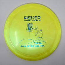Load image into Gallery viewer, Westside Discs Chameleon Boatman - King of the Hill Top
