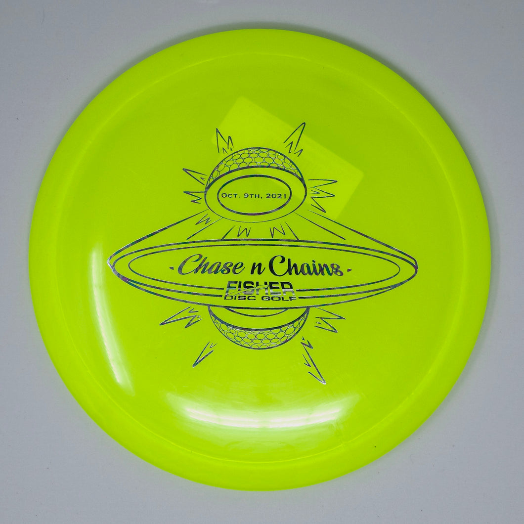 Discraft Z Undertaker - Chase N Chains 2021