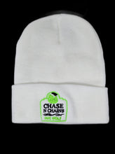 Load image into Gallery viewer, Chase N Chains Cuff Beanie Hat
