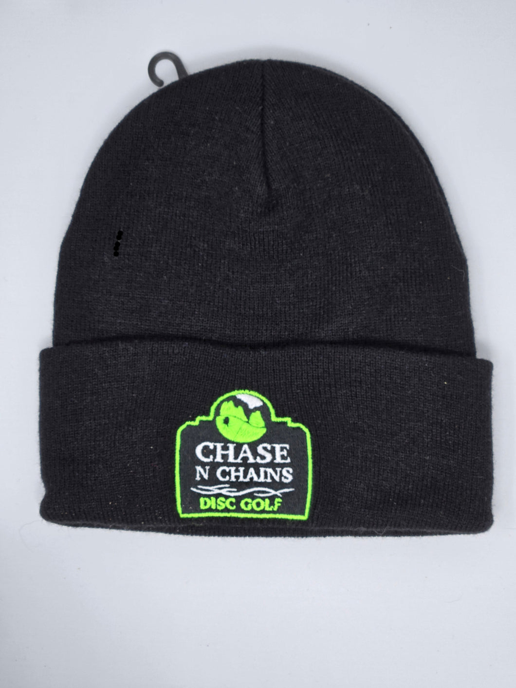 Chase N Chains Cuff Beanie Hat