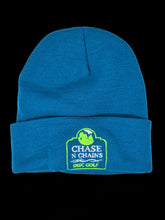 Load image into Gallery viewer, Chase N Chains Cuff Beanie Hat
