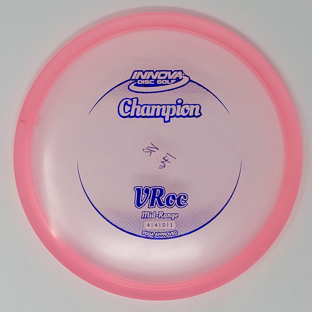 Innova Champion VRoc