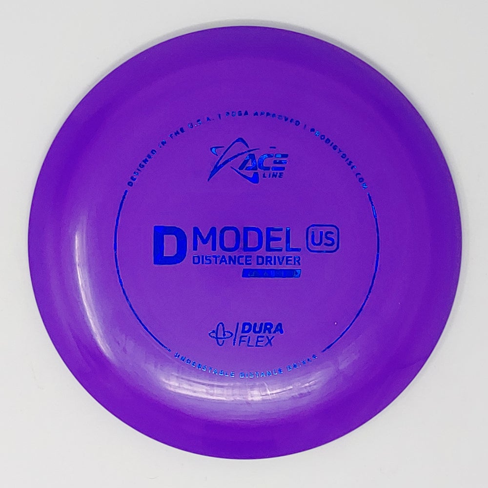 Prodigy Ace Line D Model US Duraflex