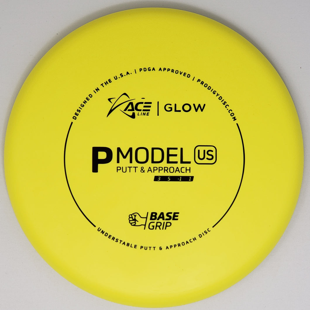 Prodigy Ace Line P Model US BaseGrip GLOW