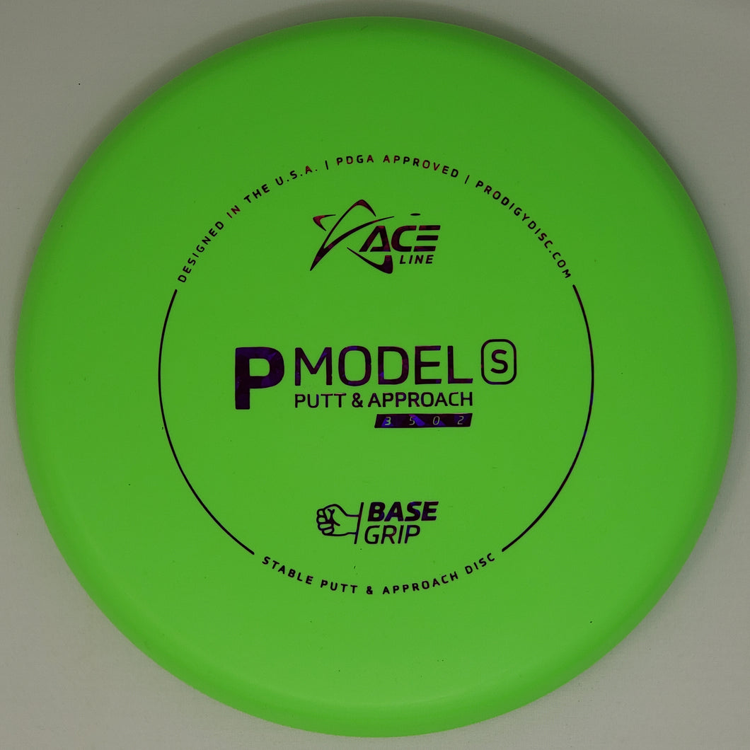 Prodigy Ace Line P Model S BaseGrip