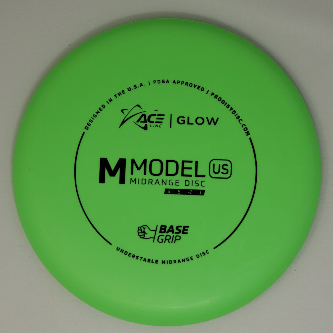 Prodigy Ace Line M Model US Base Grip GLOW