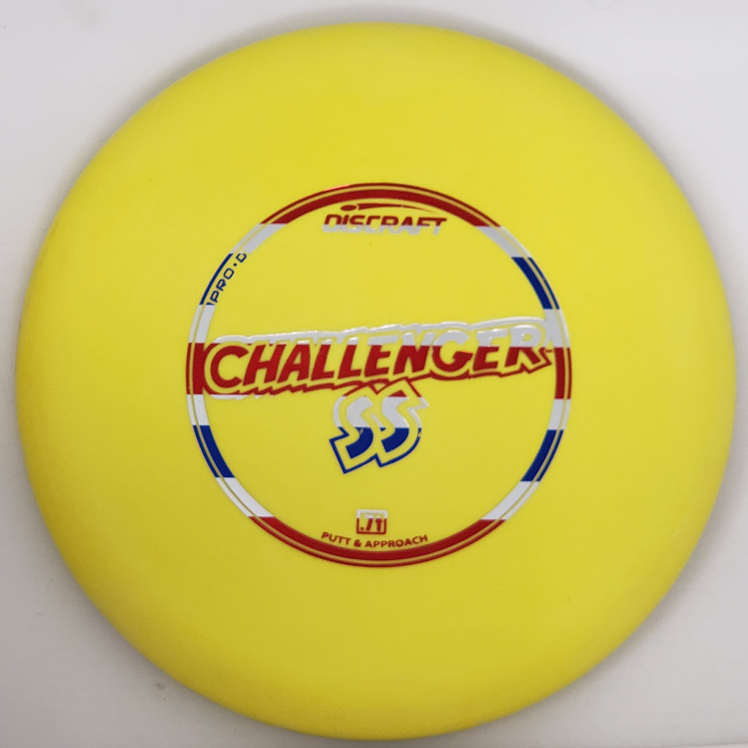 Discraft Pro-D Challenger SS
