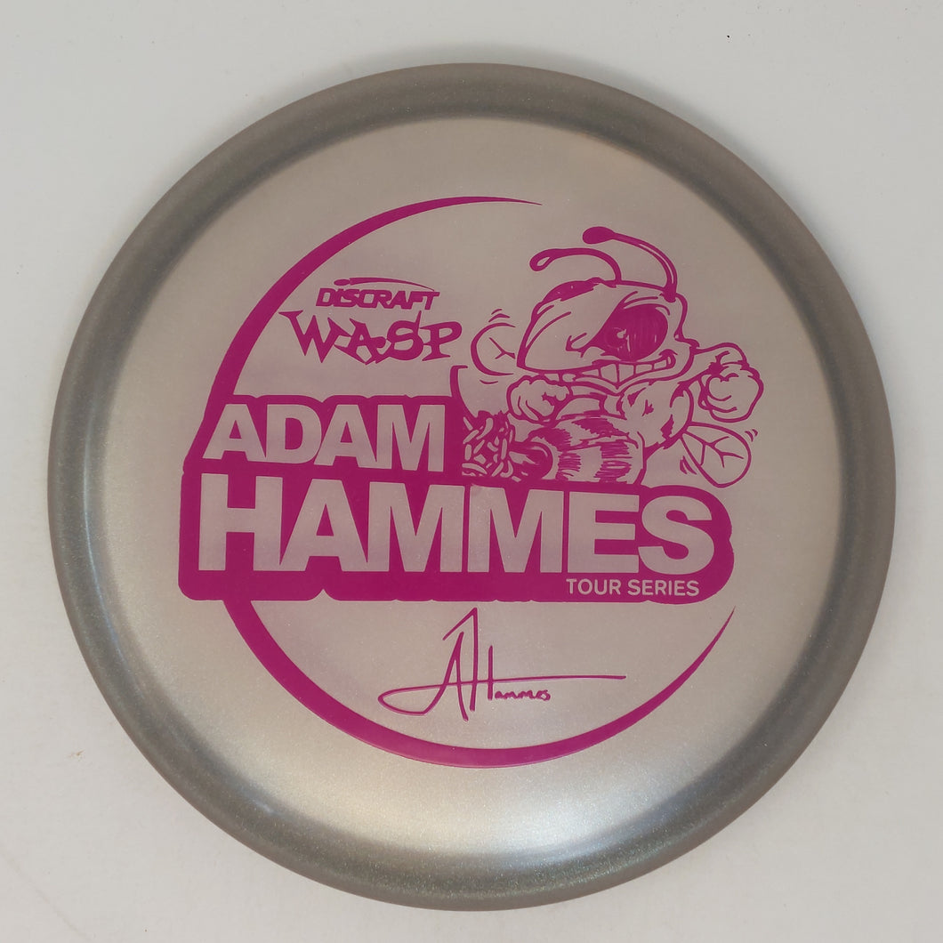 Discraft 2021 Tour Series Metallic Z Adam Hammes Wasp