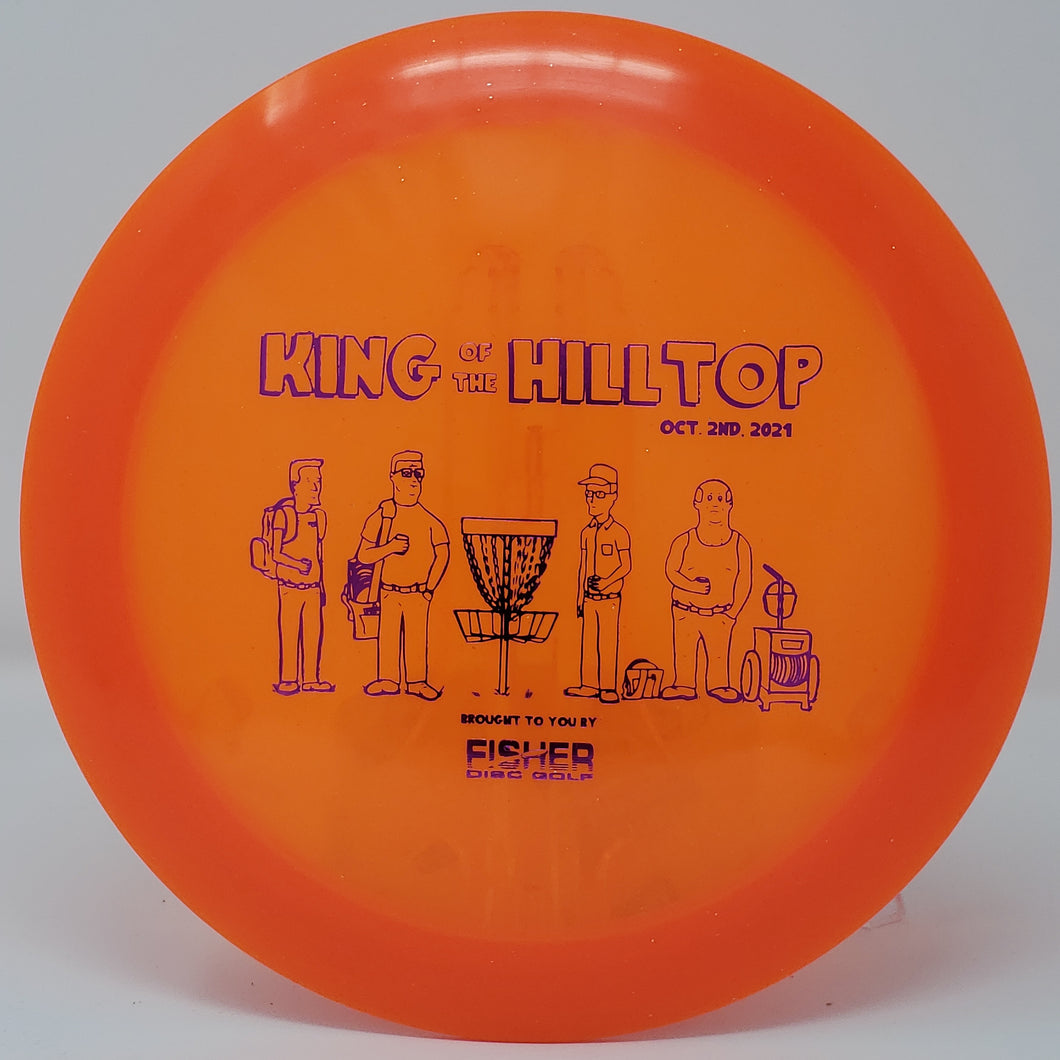 Dynamic King of the Hill Top Lucid Raider