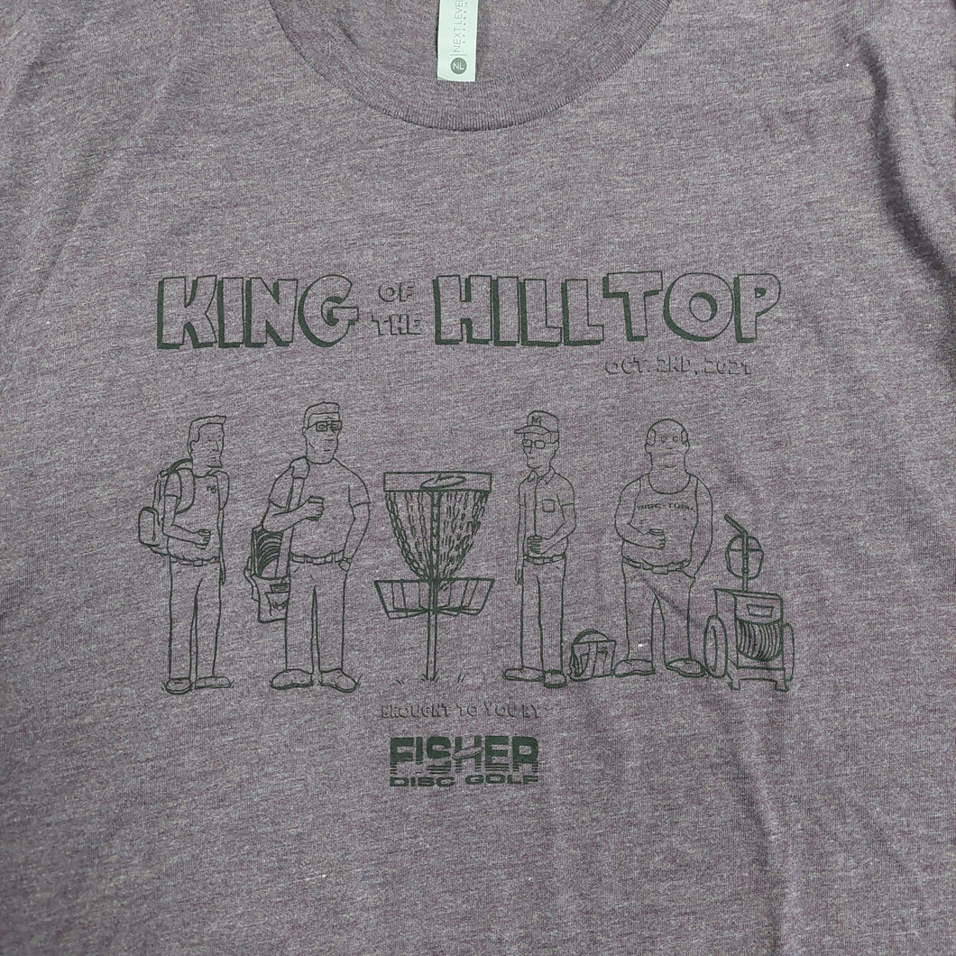 FDG King of the Hill Top T-Shirt
