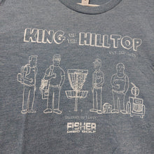 Load image into Gallery viewer, FDG King of the Hill Top T-Shirt
