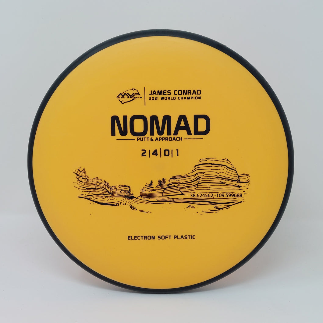 MVP James Conrad Signature Electron Nomad (SOFT)