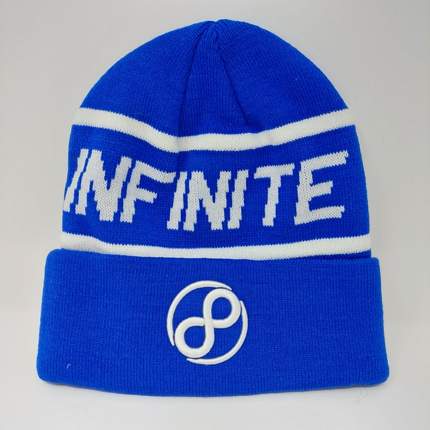 Infinite Cuff Beanie Hat