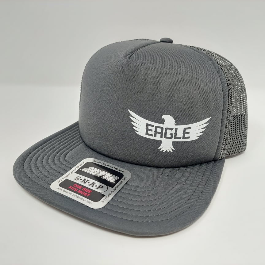 Discmania Eagle McMahon Trucker Hat