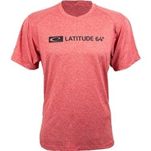 Load image into Gallery viewer, Latitude 64 Bar Stamp T-Shirt
