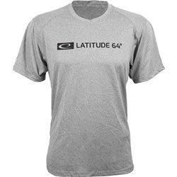 Latitude 64 Bar Stamp T-Shirt