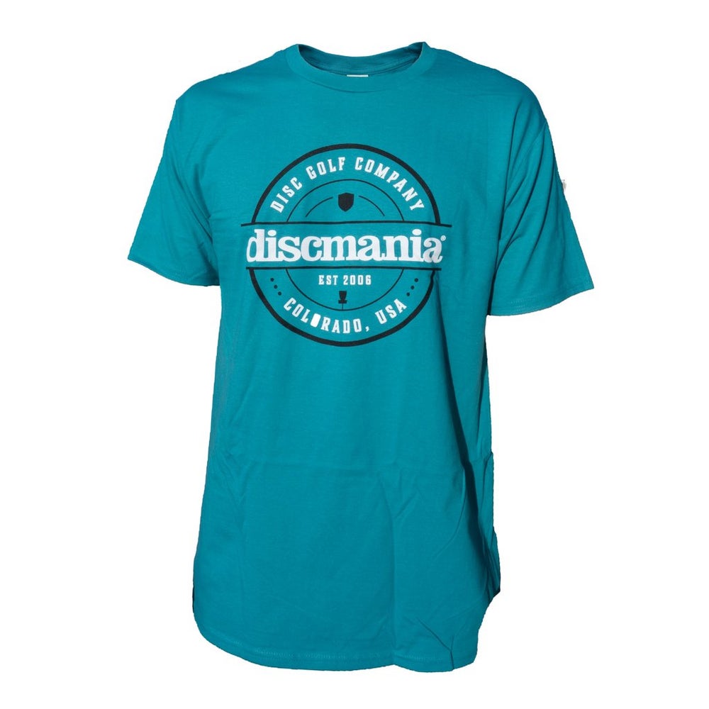 Discmania Colorado Fan Favorite Tee Shirt