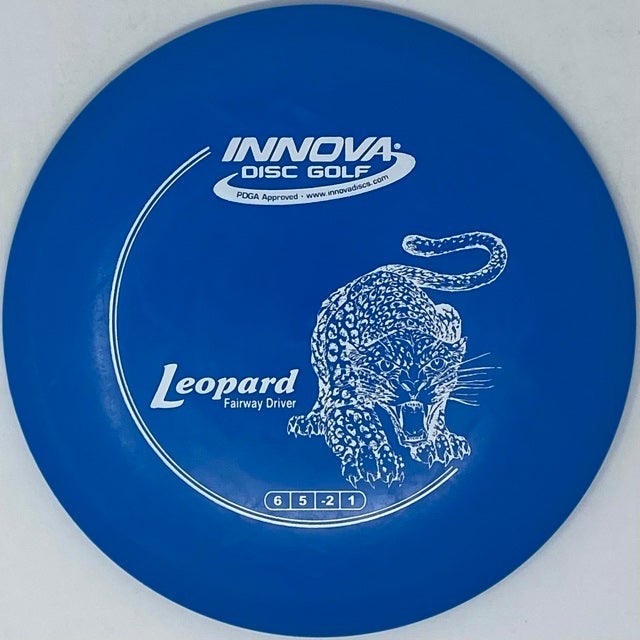 Innova DX Leopard