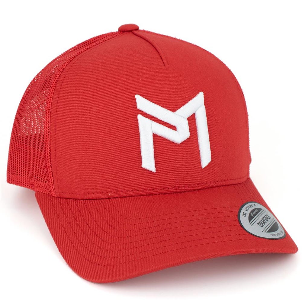 Discraft Paul McBeth Snapback Trucker Hat