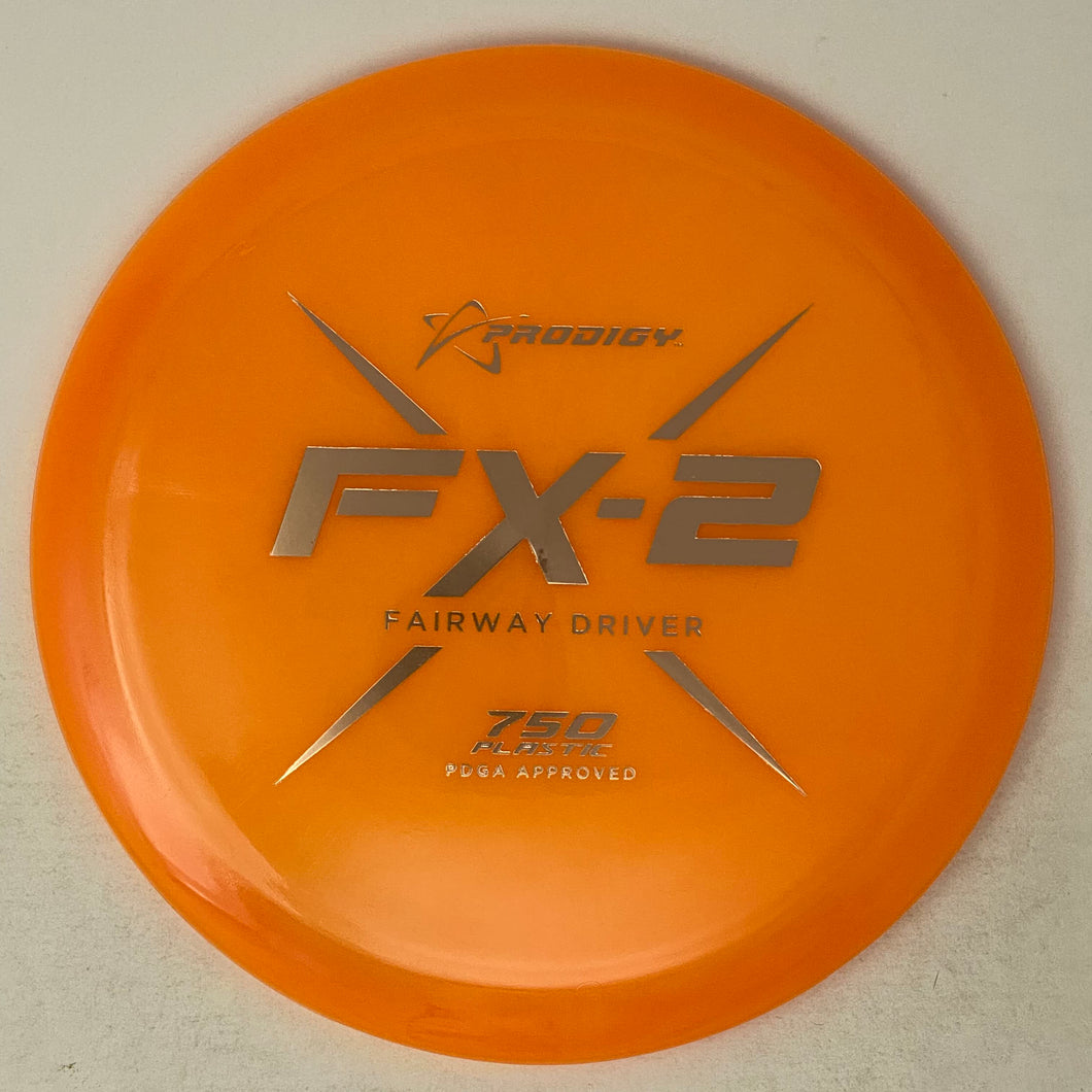 Prodigy 750 FX-2