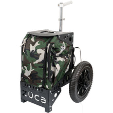Load image into Gallery viewer, Zuca Compact Disc Golf Cart
