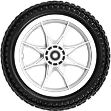 Load image into Gallery viewer, Dynamic Discs Cart All-Terrain Tubeless Foam Wheels (Set of 2)
