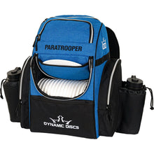 Load image into Gallery viewer, Dynamic Discs Paratrooper Backpack Disc Golf Bag
