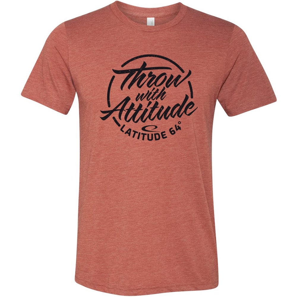 Latitude 64° Attitude T-Shirt