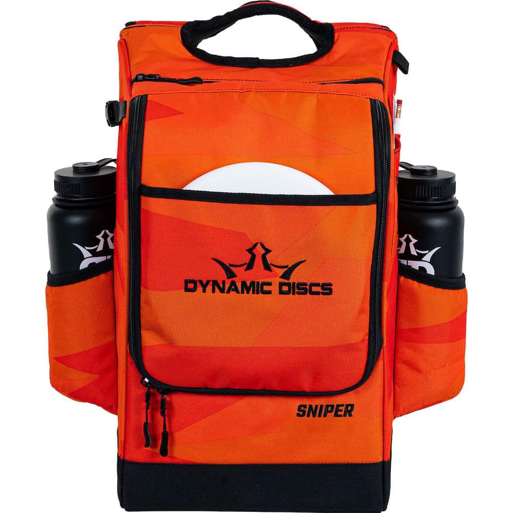 Dynamic Sniper Backpack Bag