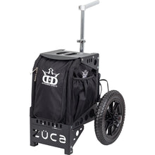 Load image into Gallery viewer, Zuca Compact Disc Golf Cart
